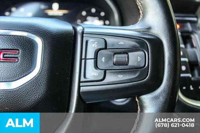 2023 GMC Yukon AT4