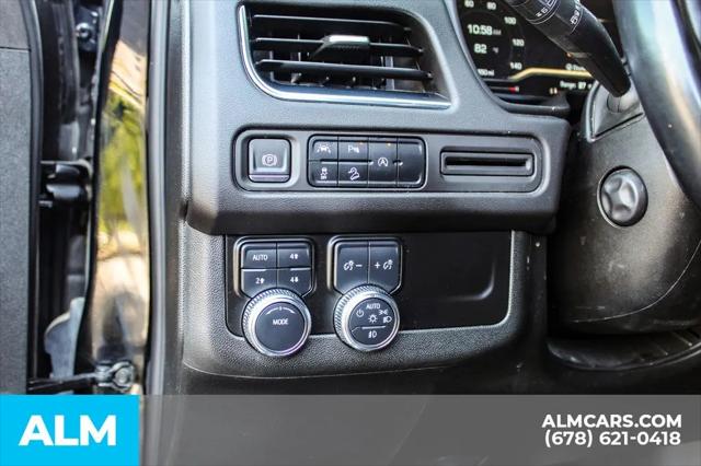2023 GMC Yukon AT4