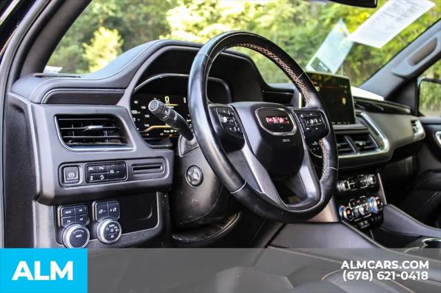 2023 GMC Yukon AT4