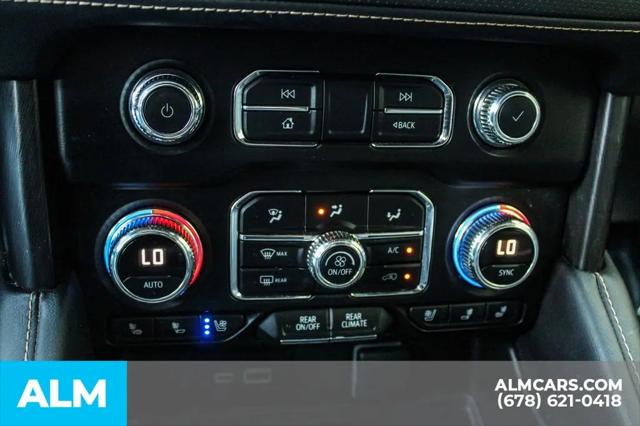 2023 GMC Yukon AT4