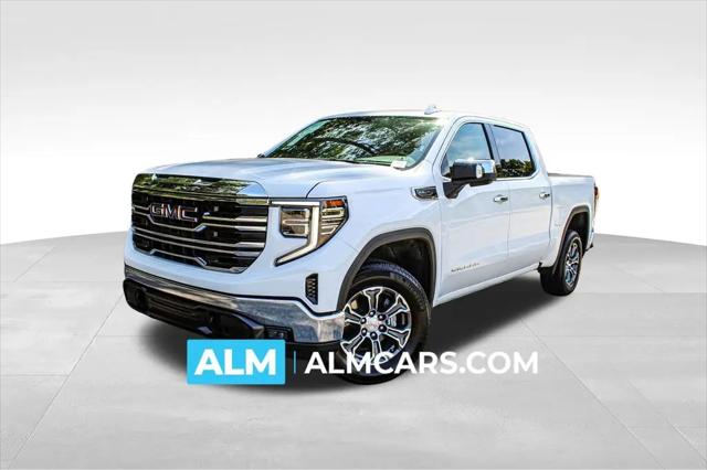 2026 GMC Sierra 1500 Crew Cab, Short Bed, SLT, RWD for sale in Duluth, GA