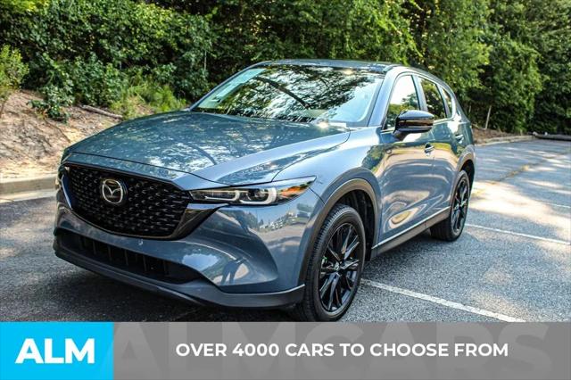 2025 Mazda CX-5 2.5 S Carbon Edition