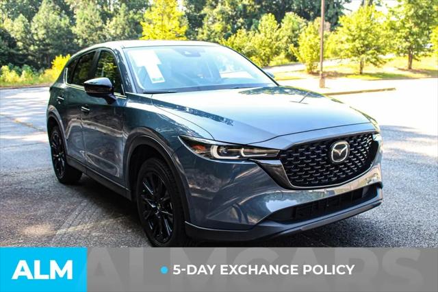 2025 Mazda CX-5 2.5 S Carbon Edition