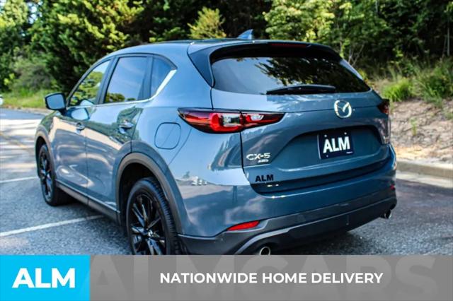 2025 Mazda CX-5 2.5 S Carbon Edition