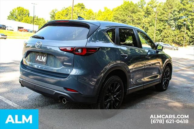 2025 Mazda CX-5 2.5 S Carbon Edition