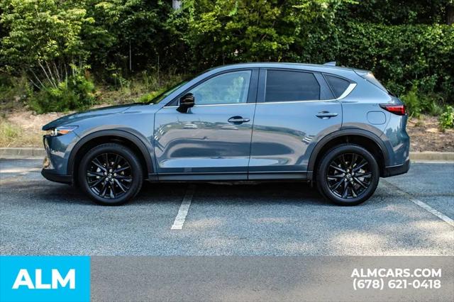 2025 Mazda CX-5 2.5 S Carbon Edition