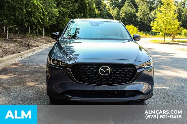 2025 Mazda CX-5 2.5 S Carbon Edition