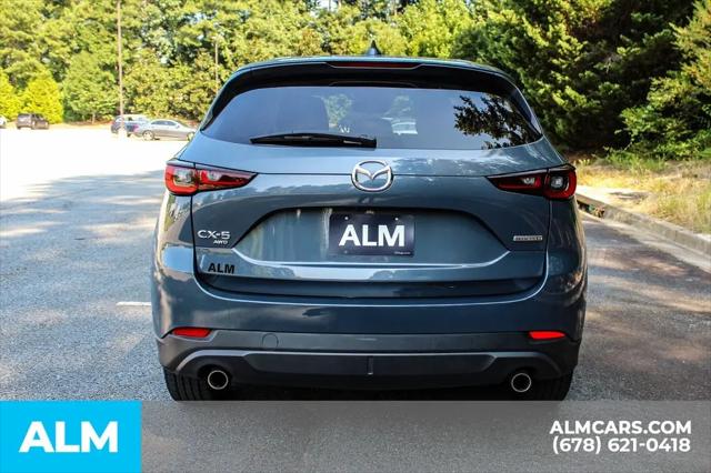 2025 Mazda CX-5 2.5 S Carbon Edition