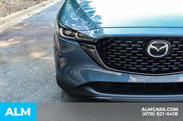 2025 Mazda CX-5 2.5 S Carbon Edition