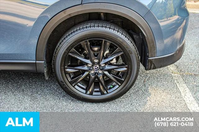 2025 Mazda CX-5 2.5 S Carbon Edition