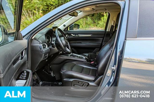 2025 Mazda CX-5 2.5 S Carbon Edition
