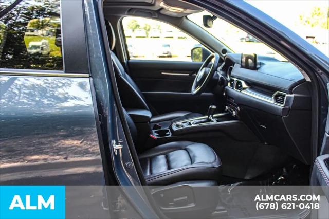 2025 Mazda CX-5 2.5 S Carbon Edition
