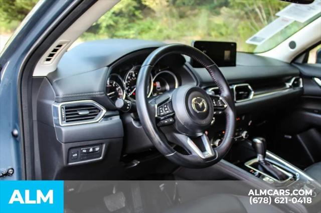 2025 Mazda CX-5 2.5 S Carbon Edition