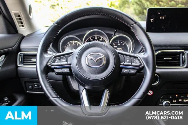 2025 Mazda CX-5 2.5 S Carbon Edition