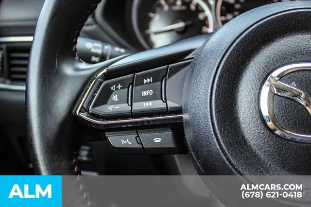 2025 Mazda CX-5 2.5 S Carbon Edition