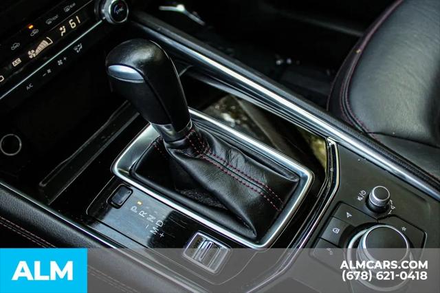 2025 Mazda CX-5 2.5 S Carbon Edition