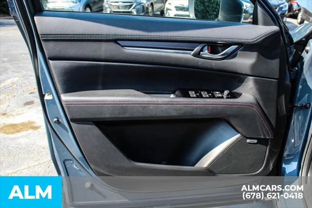 2025 Mazda CX-5 2.5 S Carbon Edition