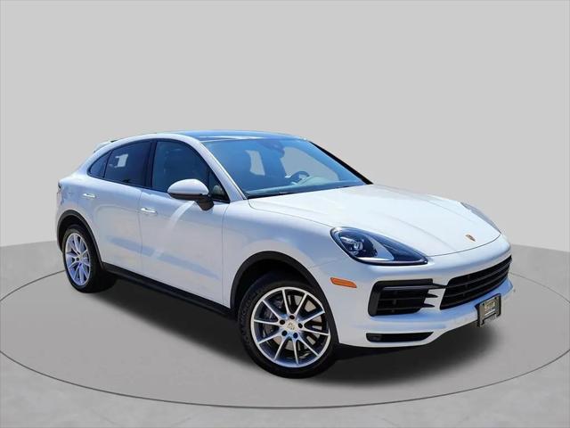 2023 Porsche Cayenne Cayenne