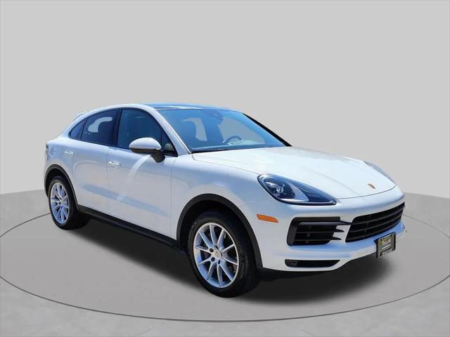 2023 Porsche Cayenne Cayenne