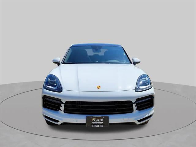 2023 Porsche Cayenne Cayenne