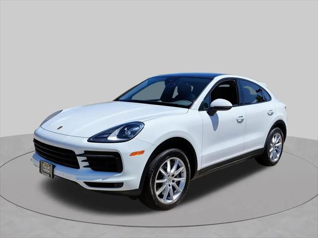 2023 Porsche Cayenne Cayenne