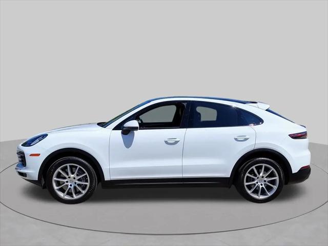 2023 Porsche Cayenne Cayenne