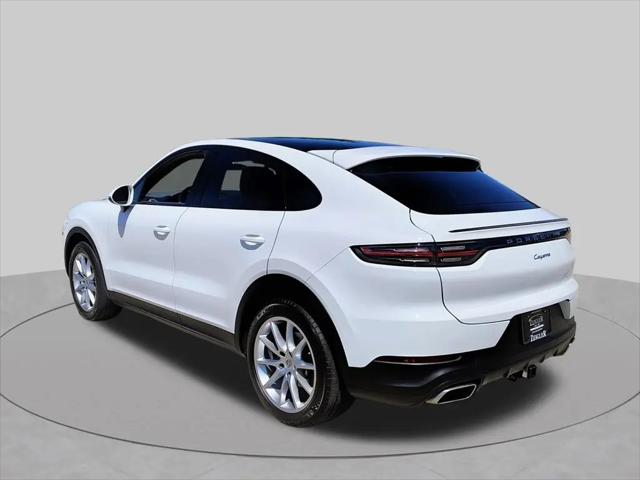2023 Porsche Cayenne Cayenne