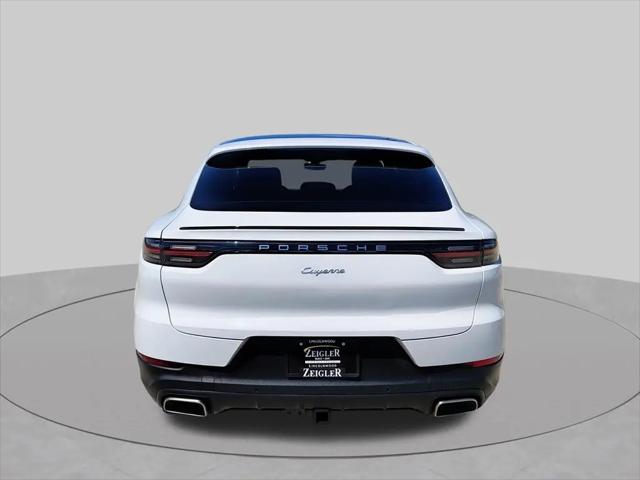 2023 Porsche Cayenne Cayenne