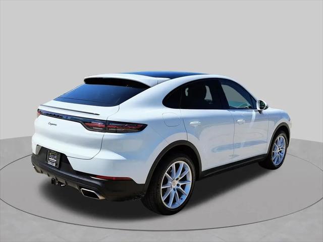 2023 Porsche Cayenne Cayenne
