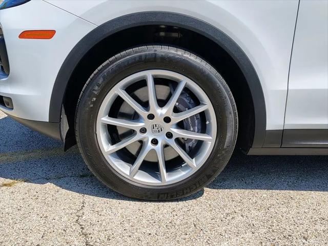2023 Porsche Cayenne Cayenne
