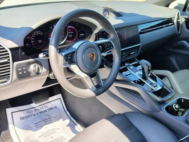 2023 Porsche Cayenne Cayenne