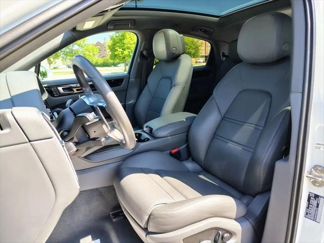 2023 Porsche Cayenne Cayenne