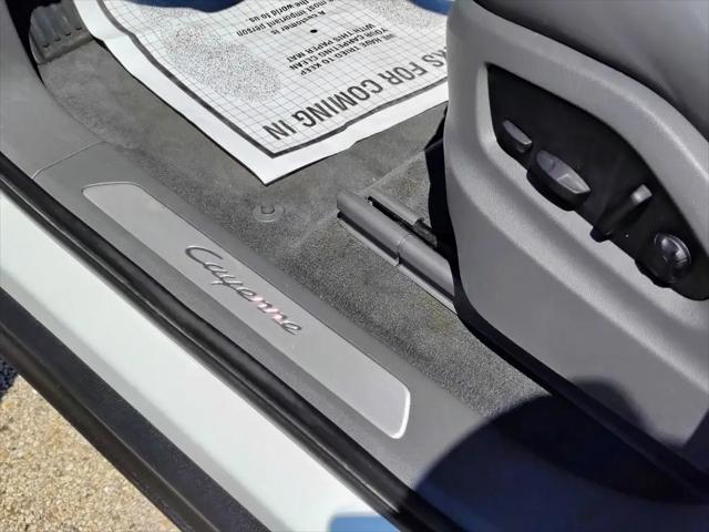 2023 Porsche Cayenne Cayenne