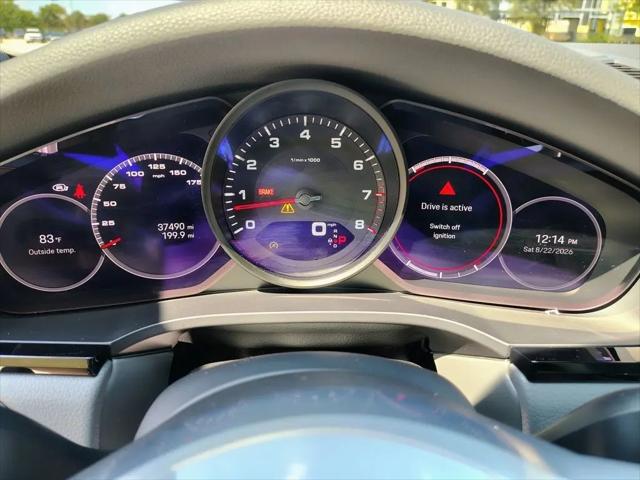 2023 Porsche Cayenne Cayenne