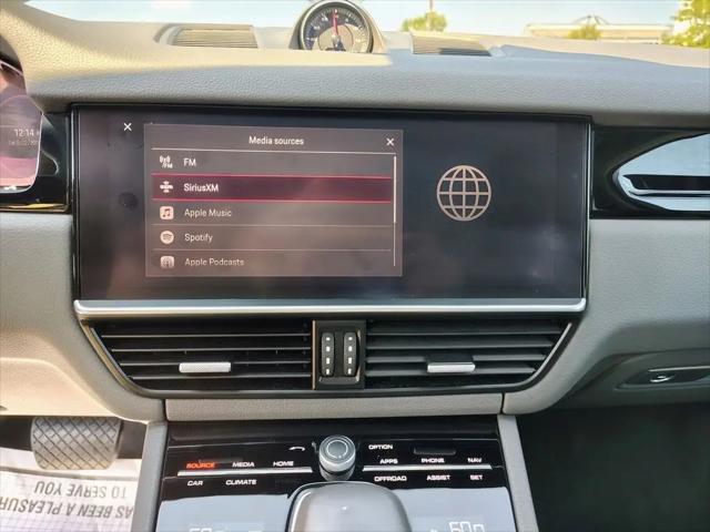 2023 Porsche Cayenne Cayenne