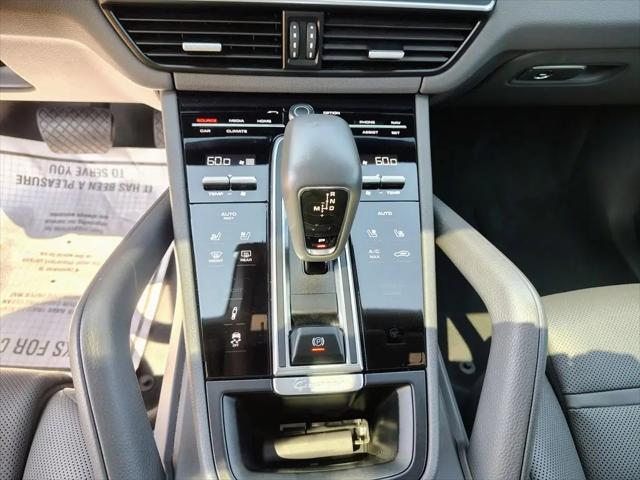 2023 Porsche Cayenne Cayenne