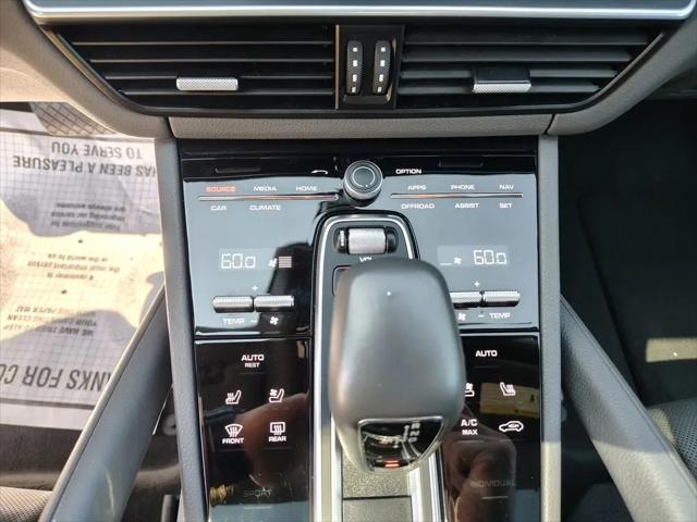 2023 Porsche Cayenne Cayenne