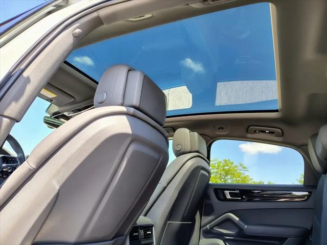 2023 Porsche Cayenne Cayenne