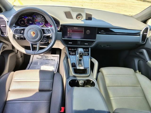 2023 Porsche Cayenne Cayenne