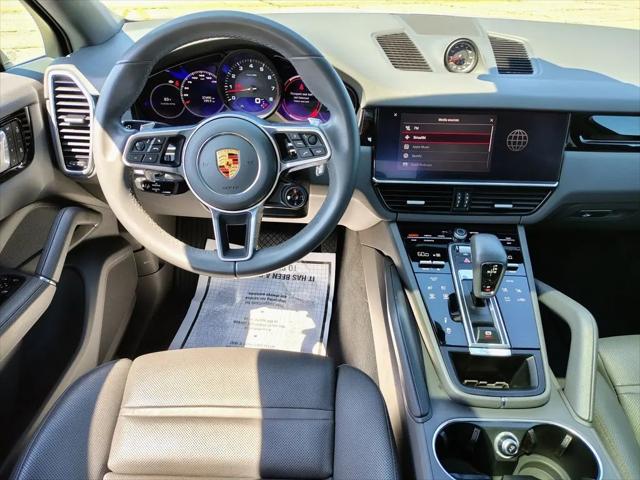 2023 Porsche Cayenne Cayenne