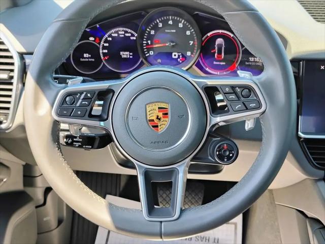 2023 Porsche Cayenne Cayenne