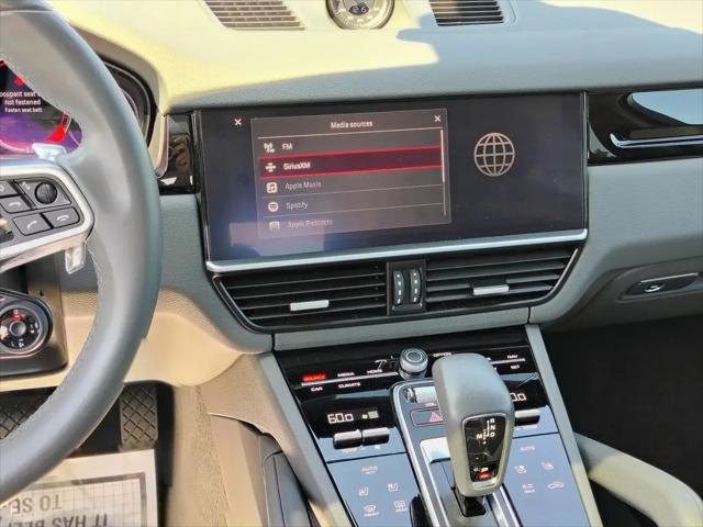 2023 Porsche Cayenne Cayenne