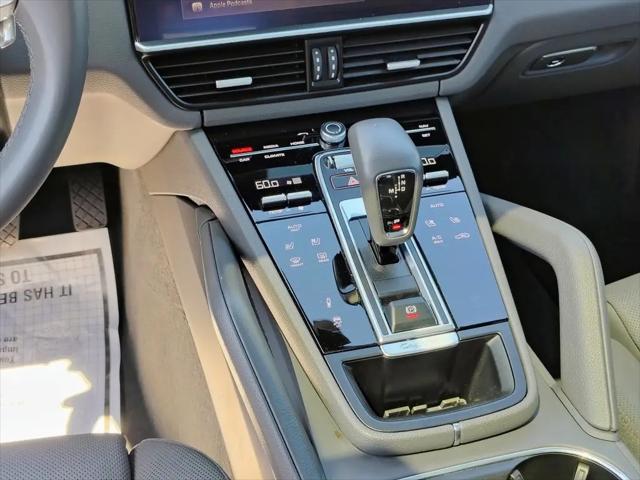 2023 Porsche Cayenne Cayenne