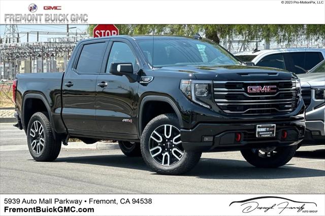 2026 GMC Sierra 1500 Crew Cab, Short Bed, AT4, 4WD for sale in Fremont, CA