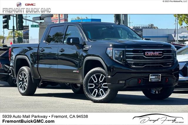 2026 GMC Sierra 1500 Crew Cab, Short Bed, AT4, 4WD for sale in Fremont, CA