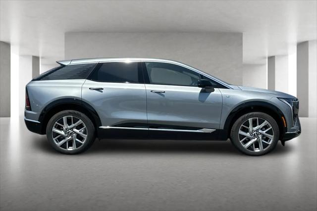 2027 Cadillac iQ Premium Luxury