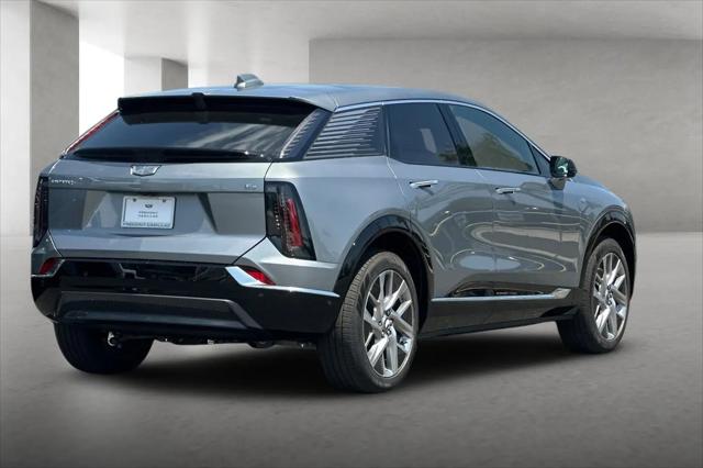 2027 Cadillac iQ Premium Luxury