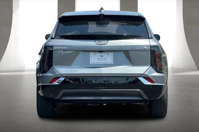 2027 Cadillac iQ Premium Luxury
