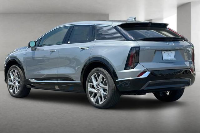 2027 Cadillac iQ Premium Luxury