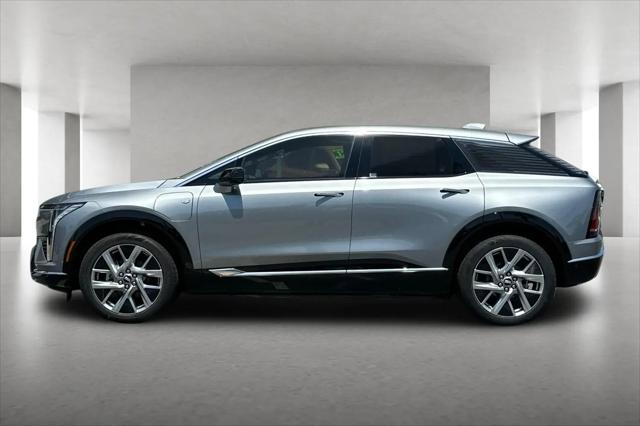 2027 Cadillac iQ Premium Luxury
